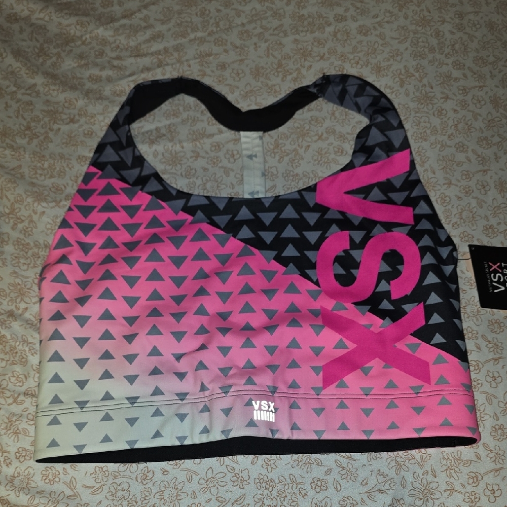 VICTORIA'S SECRET VSX KNOCKOUT SPORTS BRA